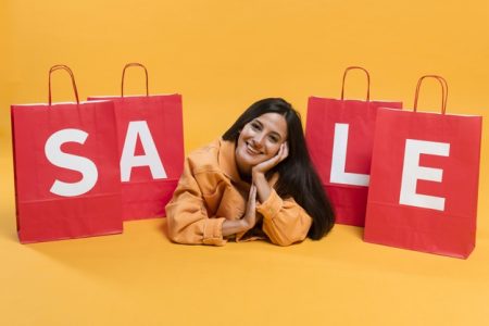 ways to save money - cehck sales