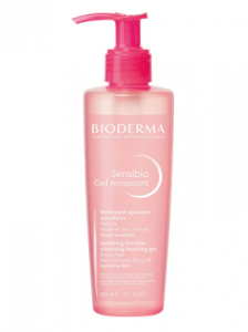 Product Image-Bioderma Sensibio Soothing Micellar Face Wash Sensitive Skin