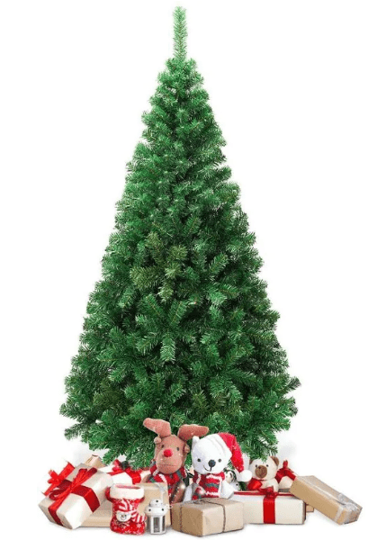 Buy-Aiwanto-180cm-700-Tips-Christmas-Tree-Xmas-Tree-Artificial-Tree from Carrefour UAE 