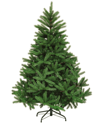 Buy Feeric Leafly Prince Polyethylene Artificial Christmas Tree (198 x 300 cm) at ACE Hardware