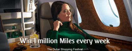 New Year deals 2022 Emirates