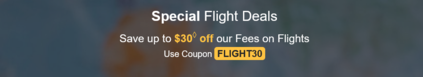 CheapOair New Year Travel Deals