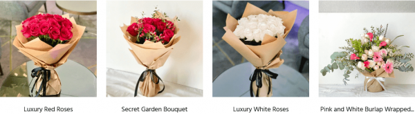 Best Selling Products - Flowers Delivery Dubai - Upscale and Posh