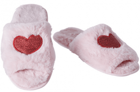 Open Toe Slippers from Nayomi