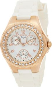 Invicta Womens Quartz Watch Analog Display and Resin Strap 1646 Buy Online at Best Price in UAE - Amazon.ae