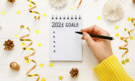 New Year resolutions to make your 2021 not so 2020