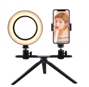 Gift Ideas for Leo -Selfie Light