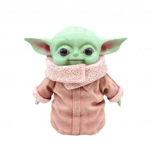 Star Wars Yoda Baby Decoration - a Star Wars gadget
