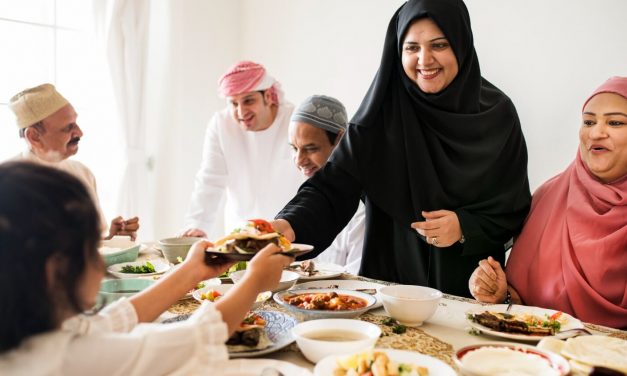 Suhoor and Iftar meals made easy with Deliveroo