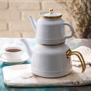 Tea party essentials - teapots