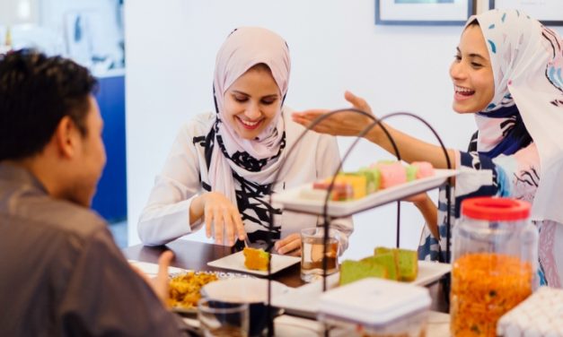 Get your table ready for Ramadan with Pottery Barn