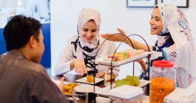 Get your table ready for Ramadan with Pottery Barn