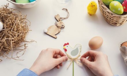 Easter celebration like never before: How to have a quarantine Easter