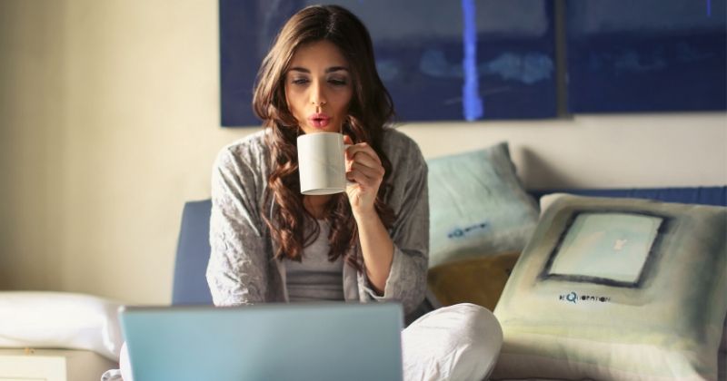 Here’s how to make the most when you work from home