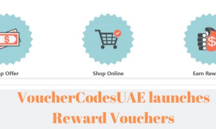 VoucherCodesUAE launches Reward Vouchers