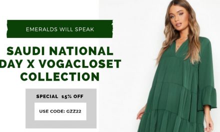 Saudi National Day: Cannot miss these top 10 greens from VogaCloset