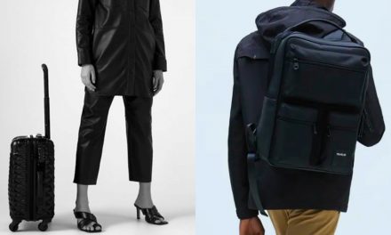 These weekender bags from Zara are just what you need for a quick getaway