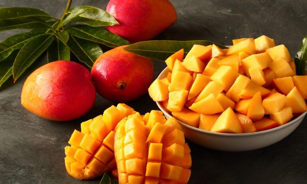How bizarre can you go to order mangoes? Will you pay AED 10000 for it?