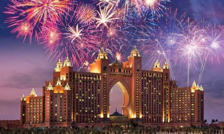Atlantis, The Palm is the best place to spend New Year’s in Dubai