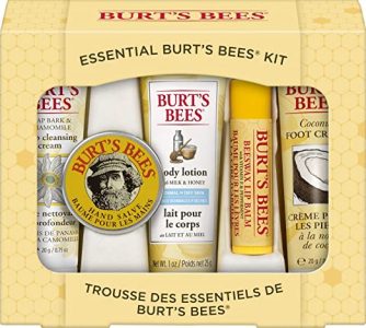 Burts Bees essential gift set
