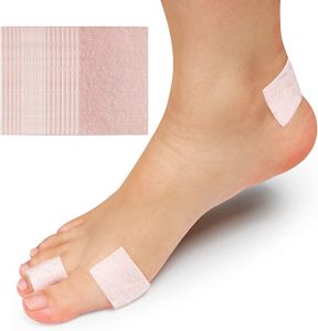 Blisters prevention tape