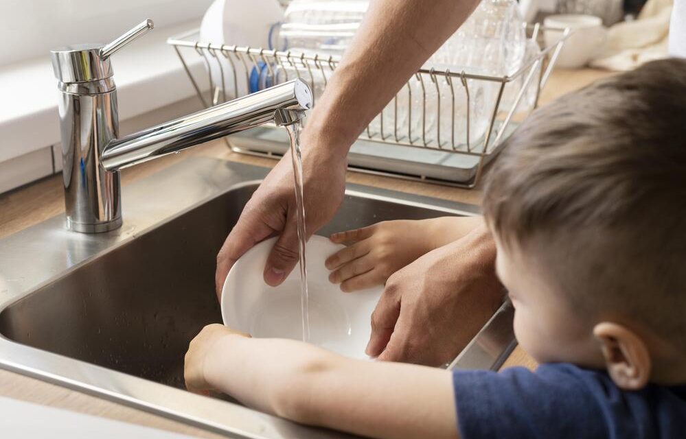 Best dishwashing machines in the UAE