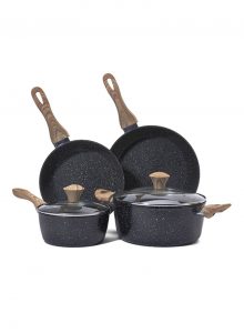 Granite pans to buy with east by noon items.