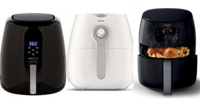 A complete guide to top 10 Air Fryers in the UAE