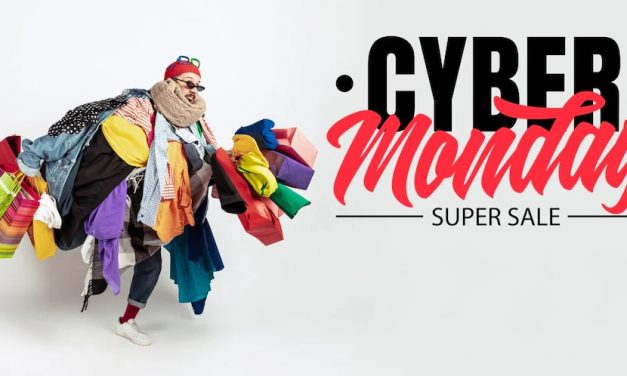 Cyber Monday in the UAE