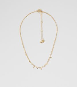 darandra gold necklace for women