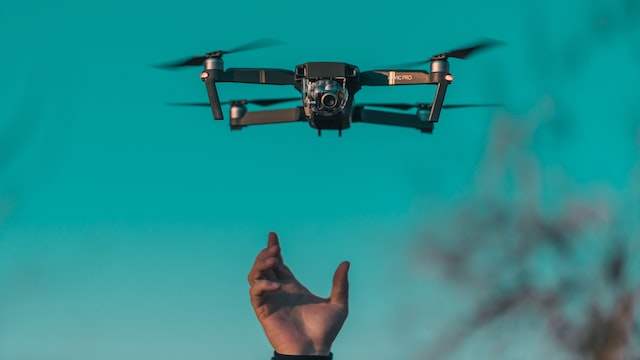 The best camera drones to buy in 2022