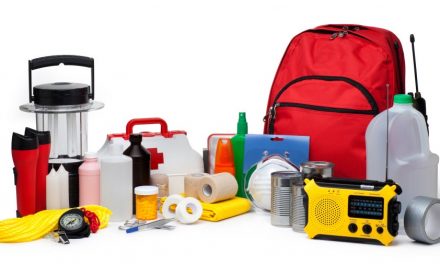How to build an emergency kit to fight natural disasters