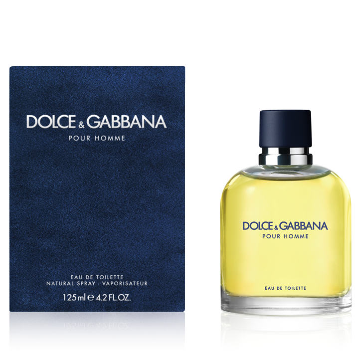 Dolce & Gabbana Pour Homme summer perfumes for men