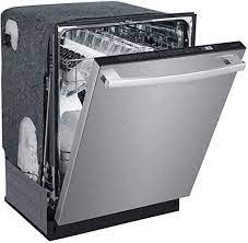 Dishwasher in Gray Color