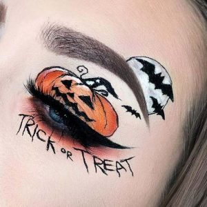 halloween makeup looks ideas