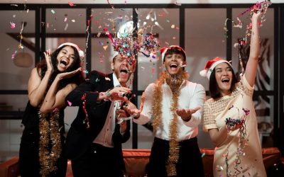 7 unique party ideas for a fun holiday celebration with your loved ones