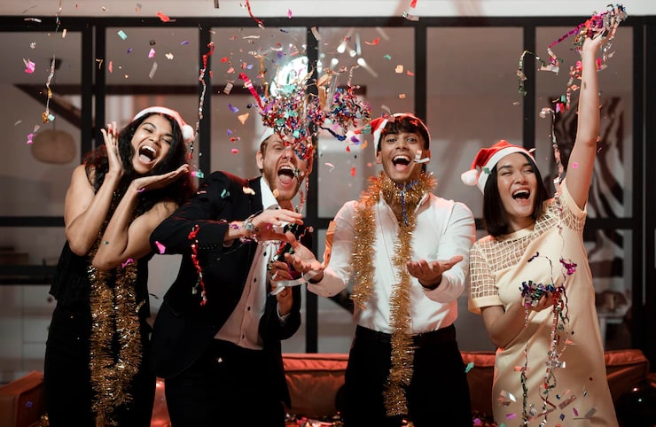 7 unique party ideas for a fun holiday celebration with your loved ones