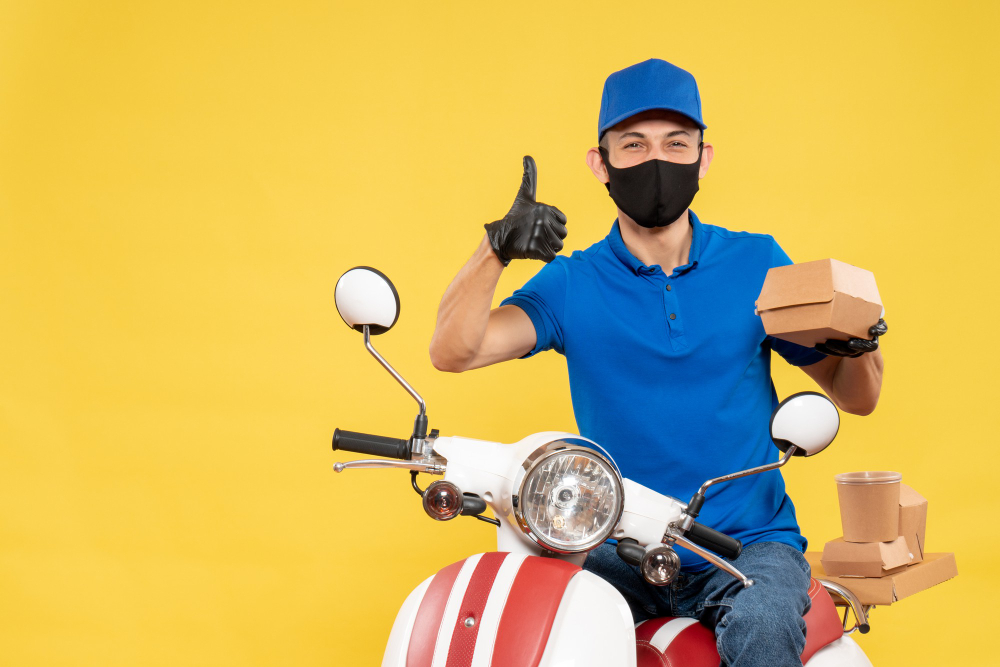 Top 8 food delivery platforms in the UAE to keep you festive ready