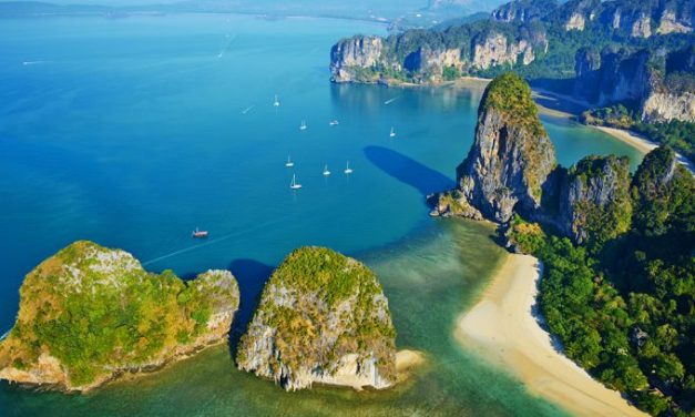 Why February is the best time to vacation in South East Asia