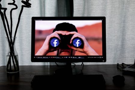 Avoid scams on Facebook