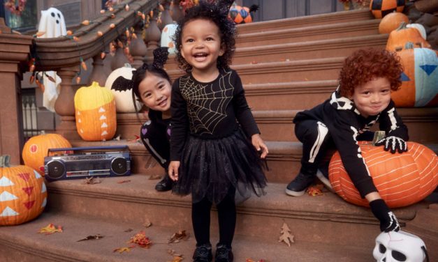 H&M Halloween costumes for kids are the best