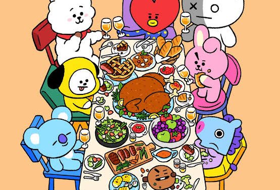BTS fans! These BT21 merch on Amazon are ‘Dope’
