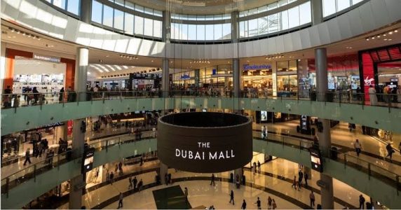The Dubai mall - shopping festival offers
