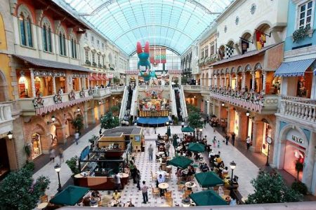 Shopping festival 2020 in Dubai