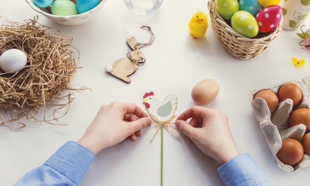 Eco-friendly Easter baskets fillers for kids