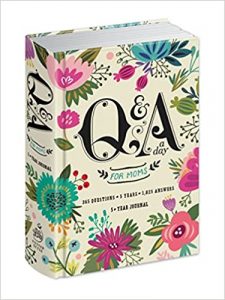 Q & A a day for Moms Journal