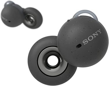Sony LinkBuds  Grey Truly Wireless Headphones with Alexa Built in