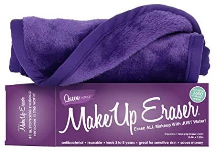 Makeup Eraser Cloth for the late-night cleansing ritual