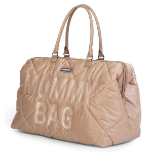 Beige colored Mommy Bag from Babysouk