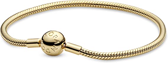Pandora Jewelry Snake Chain Pandora Shine Bracelet